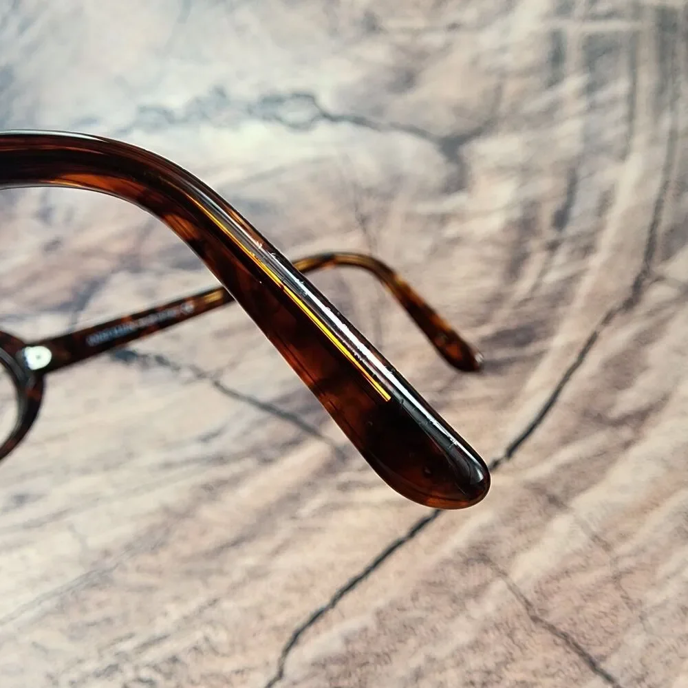 Anne Klein Sunglasses Women FRAME ONLY 7006 K5010 53-18-140‎ Brown Tortoise